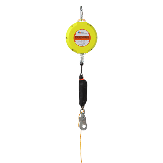 Pretkritiena bloks ar trosi, horizontālai un vertikālai lietošanai CLIMAX 10M